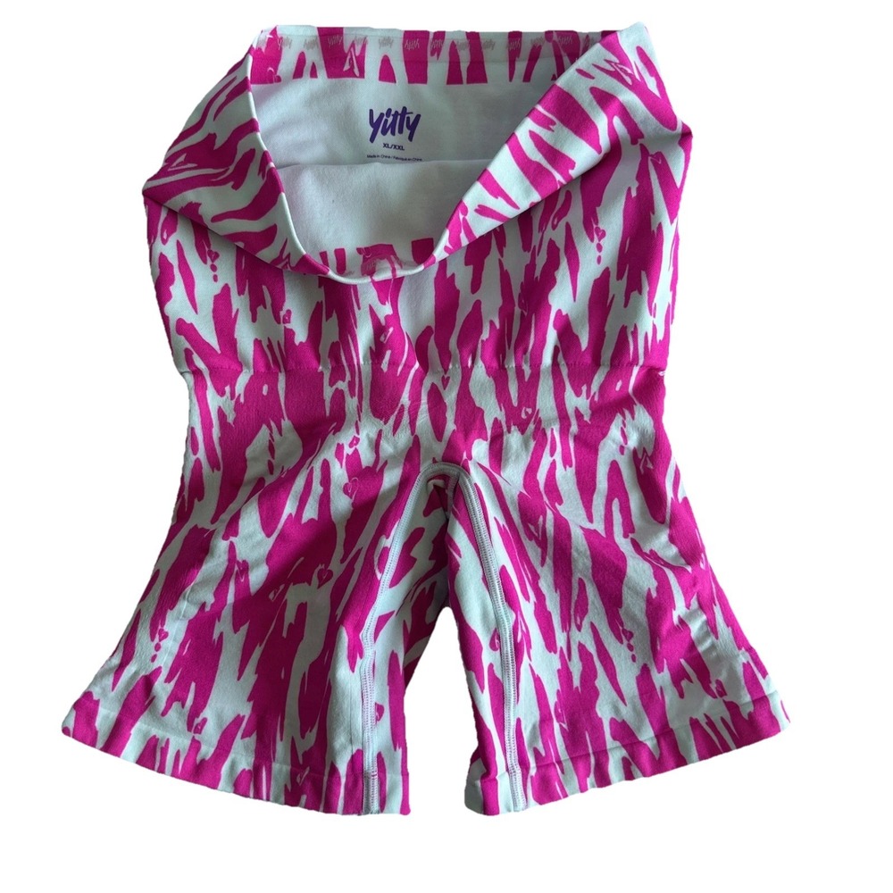 Yitty NWT Women's Nearly Naked Shaping Ultra High Waist Short Size XL/XXL‎